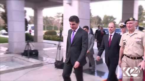 Hikûmeta Kurdistan û Hollandayê di civînê de ne